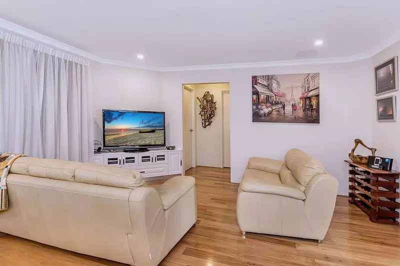 Light, bright and cheerful