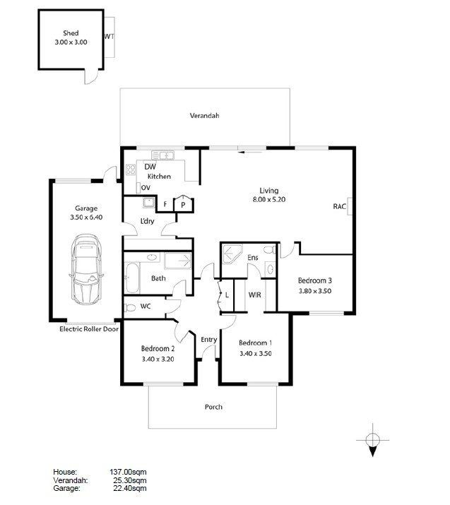 Easy Coastal Living with Space to Relax
