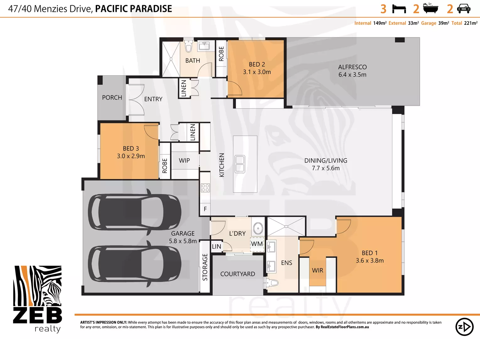 Lashings of LIFESTYLE – Sought-After Design! - V47 GemLife