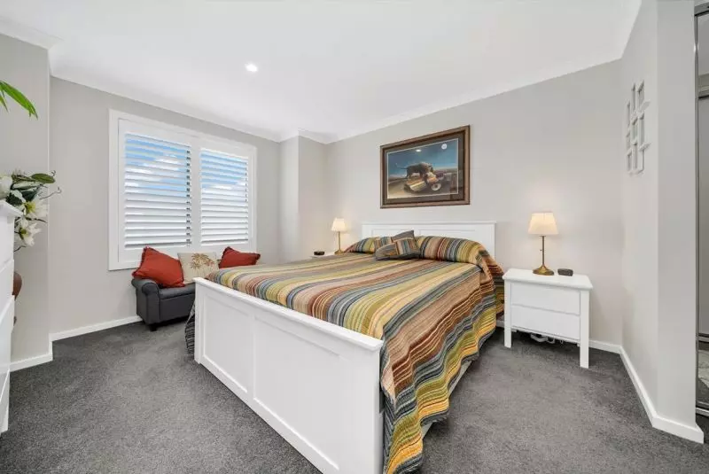 Contemporary home in Avington