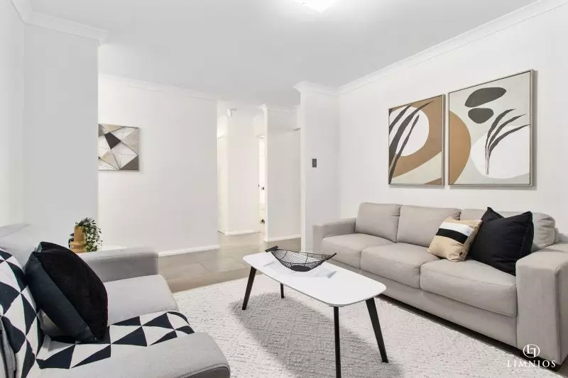 Spacious, Private and Secure!