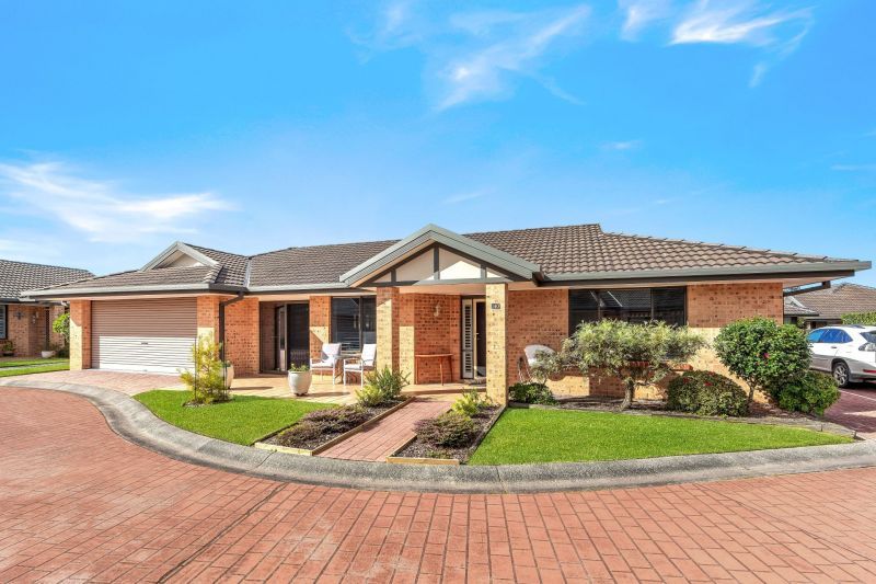 Villa 140 - The Macquarie - Living Choice Alloura Waters