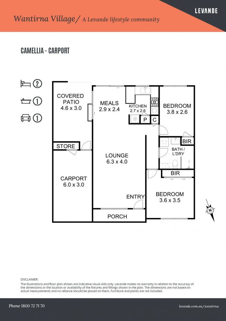 133/2 Old Stud Road, Wantirna