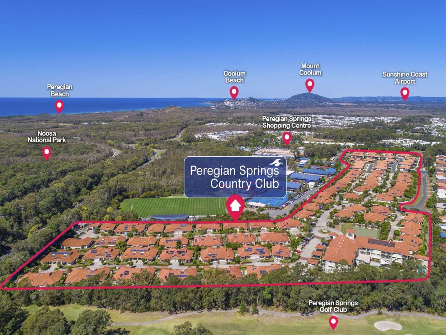 Peregian Springs Country Club