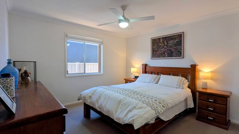 Move-in Ready 2-Bed Home with Solar & A/C