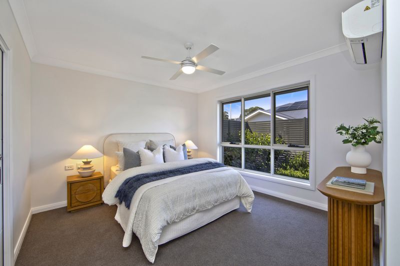 Sought-after 'Hawkesbury' villa design