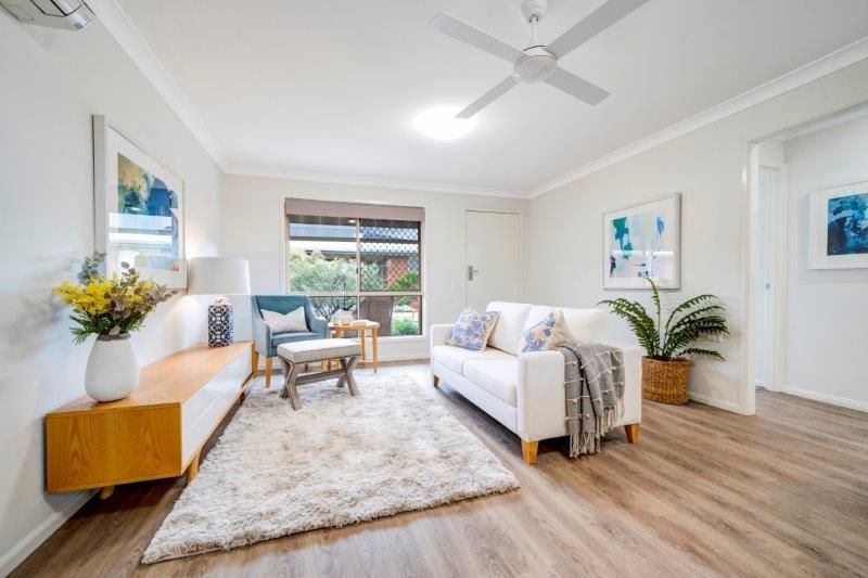 Retire in an established and welcoming community