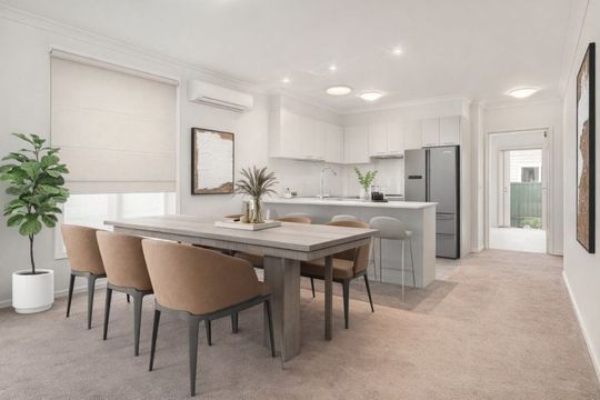 Lifestyle Communities Hastings - Spacious design, low-maintenance living