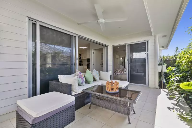 Site 122 - Established Allara