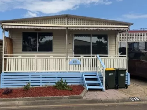 Over 55's Lifestyle Living!