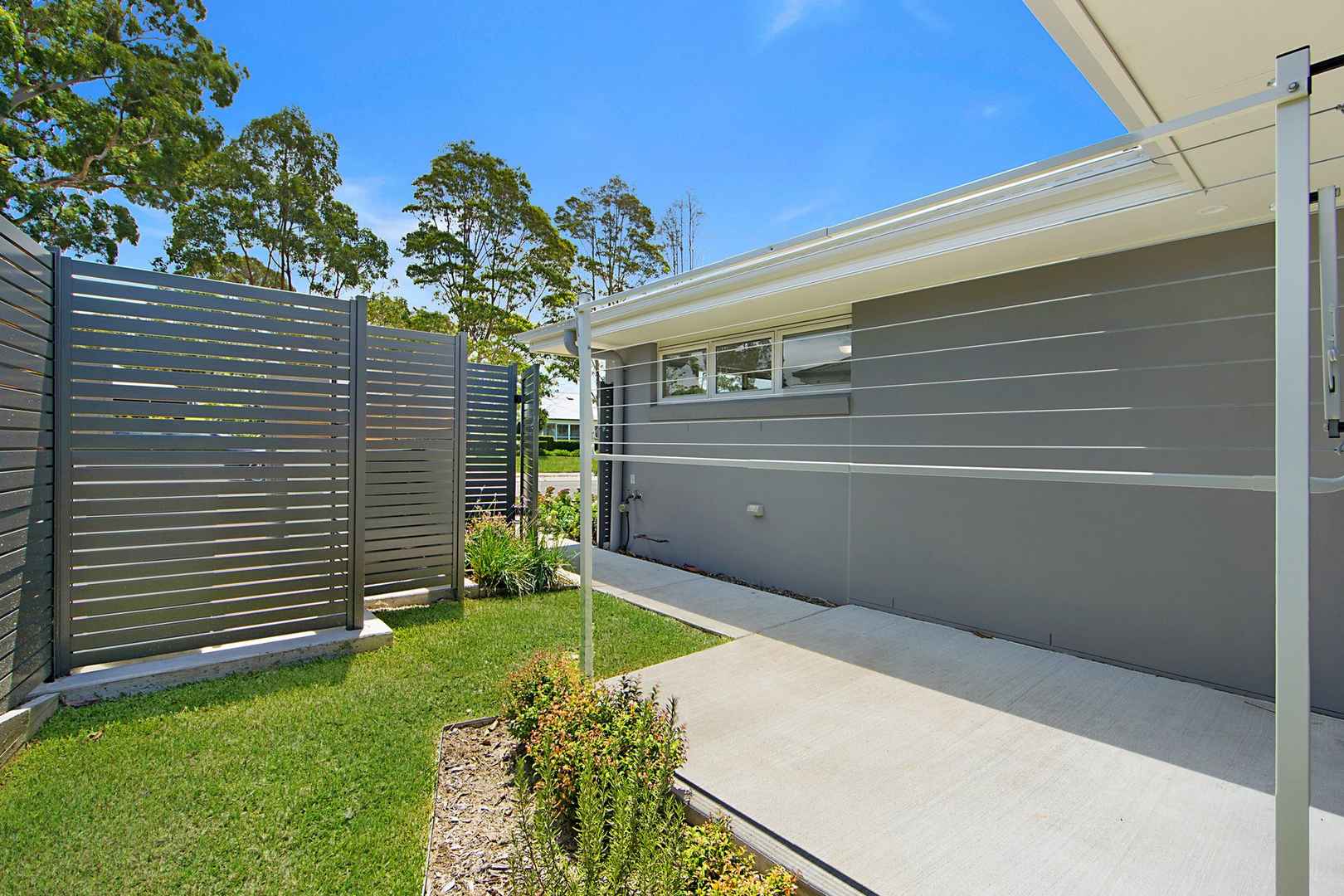 Spacious 'Hawkesbury' villa design