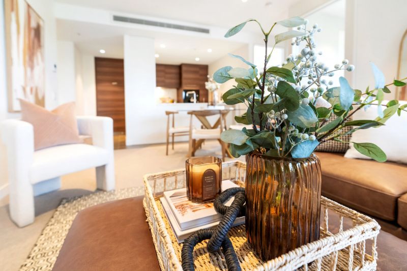 The Retirement You Deserve - Space, Comfort & Carlton Charm