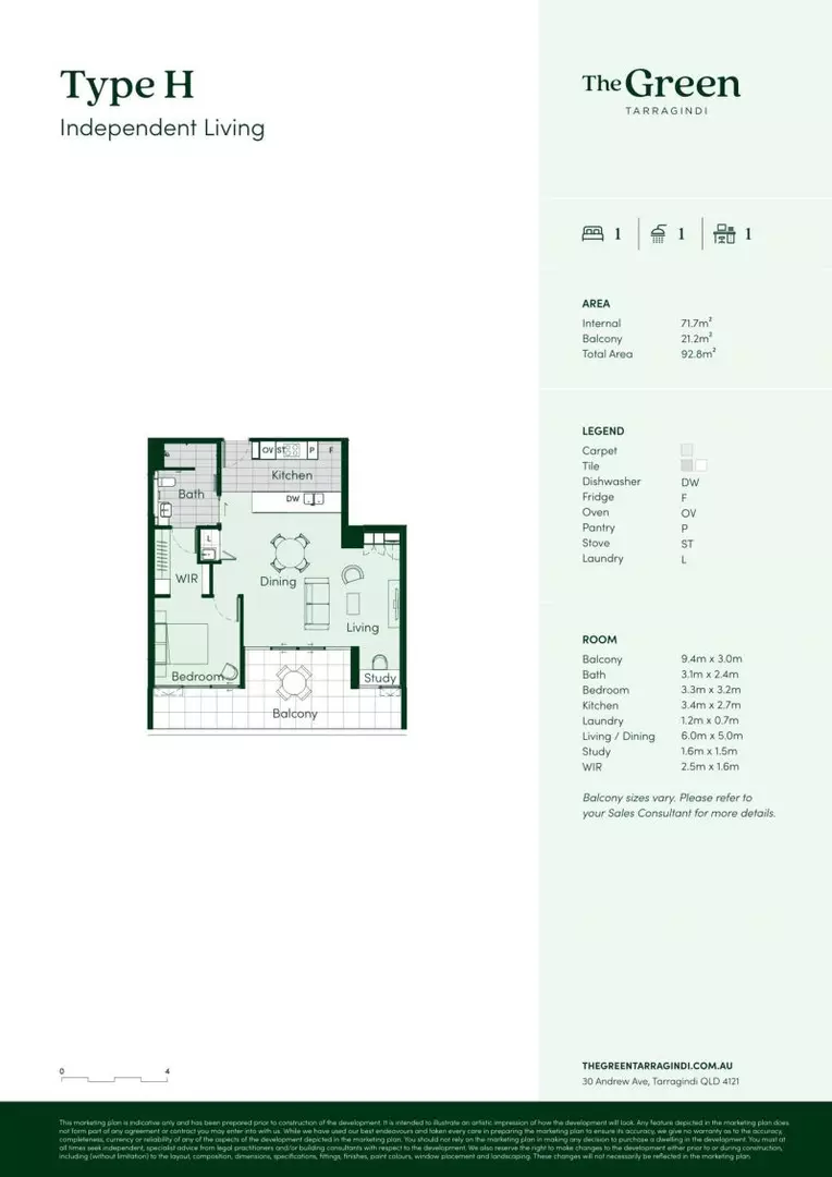 Retire without compromise