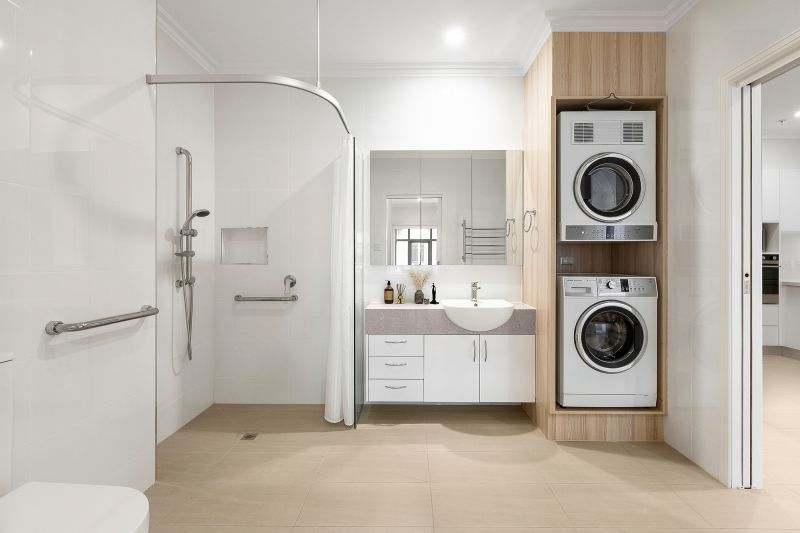 Light and bright apartment