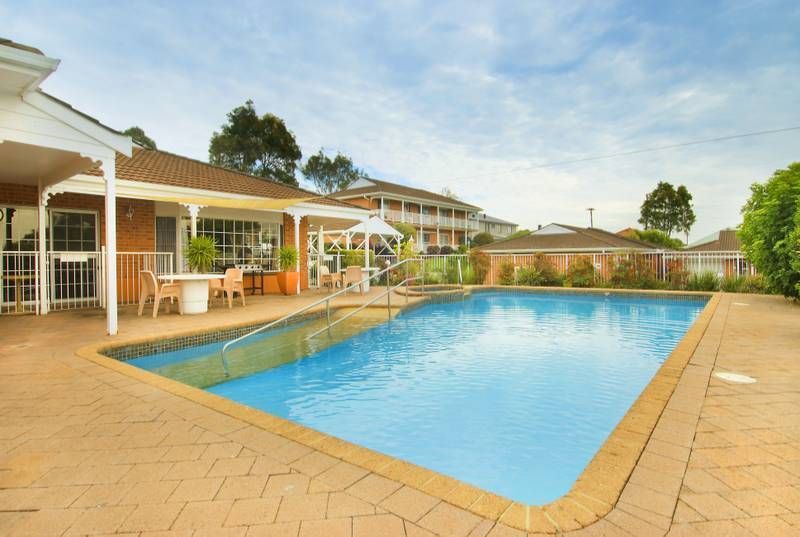 secure, Low-Maintenance Retirement Living with Resort-Style Facilities