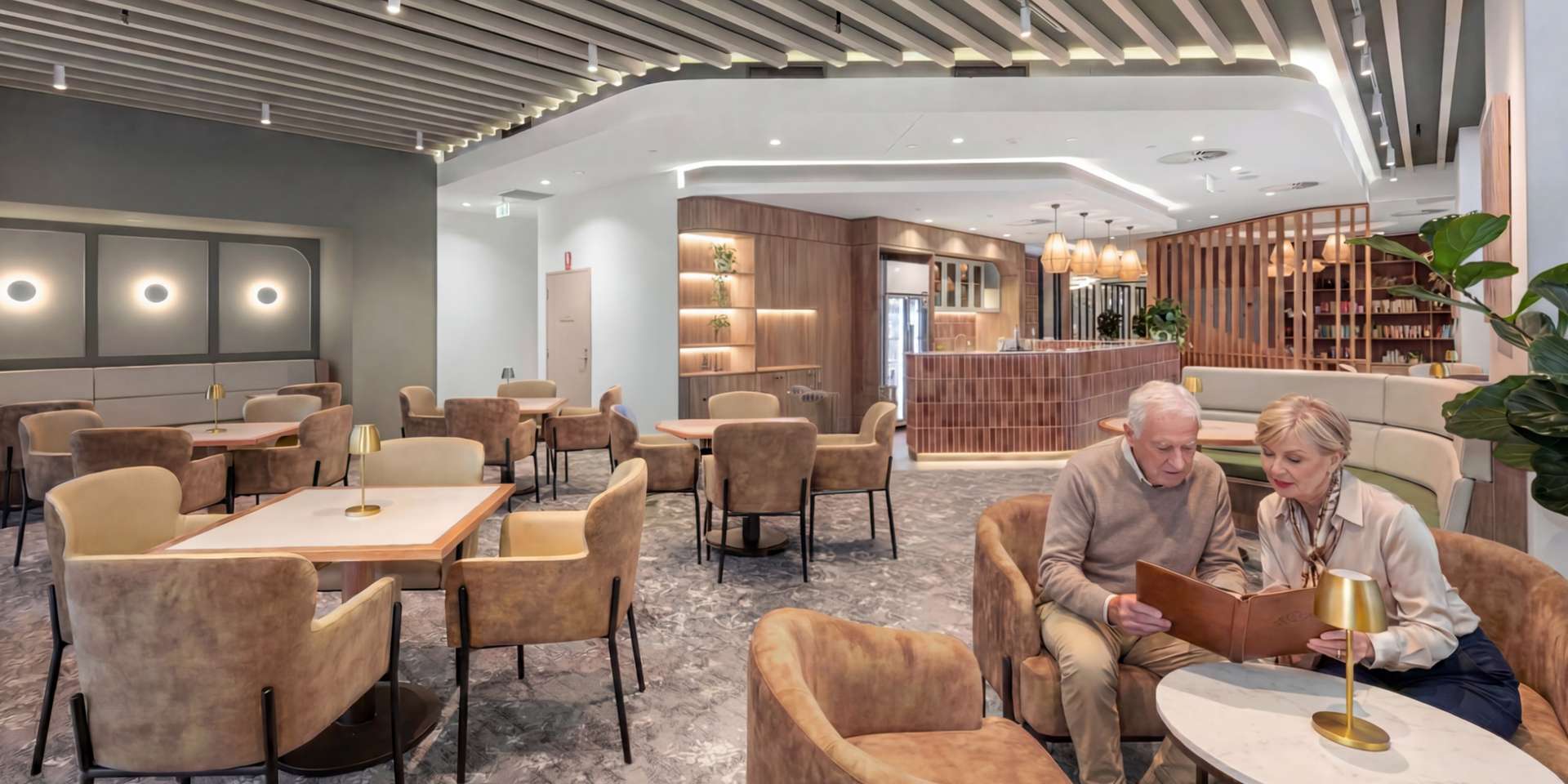 Arcadia, the secret to retirement perfection