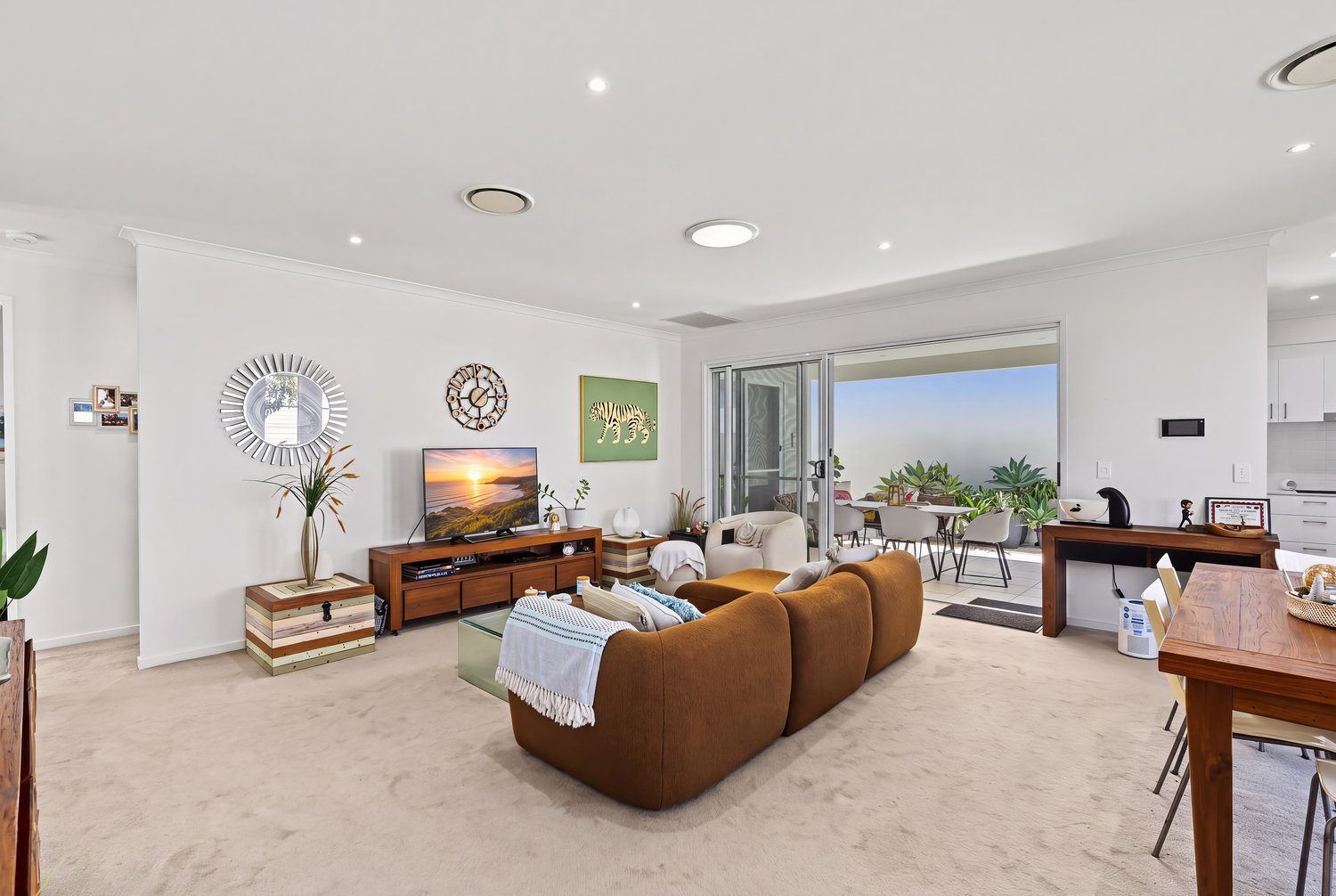 Easy Living, Modern Comfort