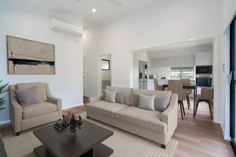 2-bedroom house - Blackwood Design