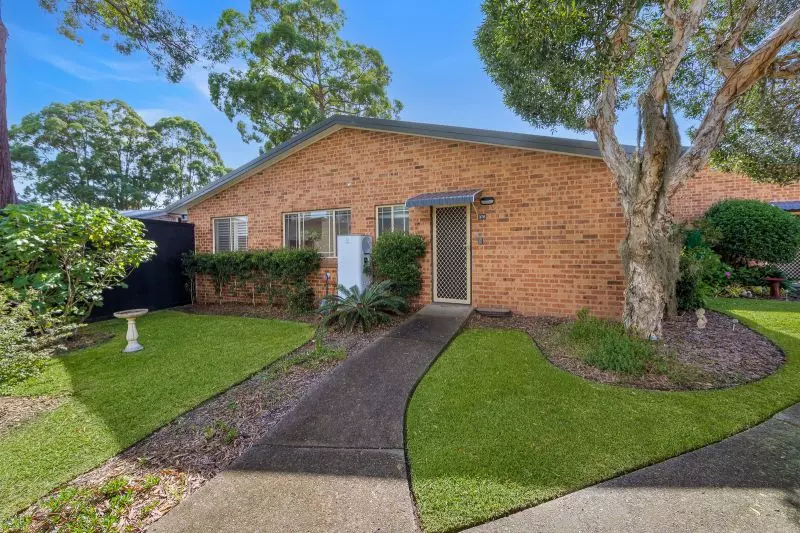 Stylish Villa Living at Brentwood