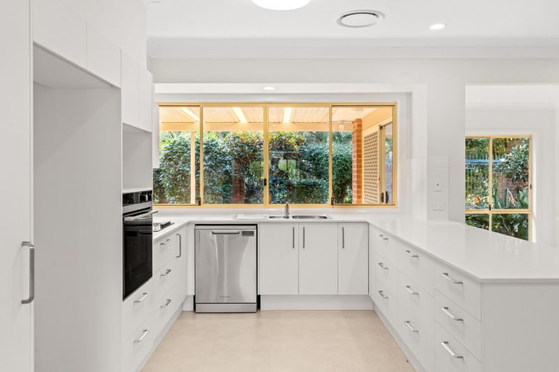 A warm and welcoming villa to call home