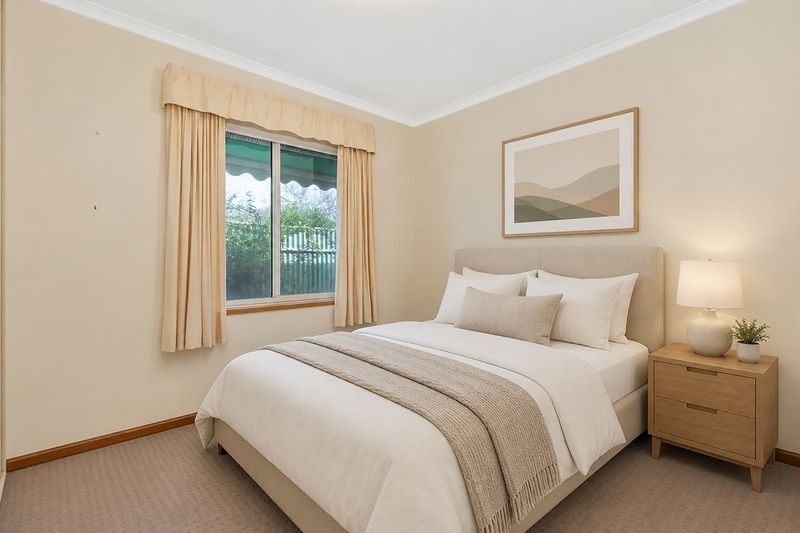 Three Bedroom home situated in a popular and charming village in Gawler East. 