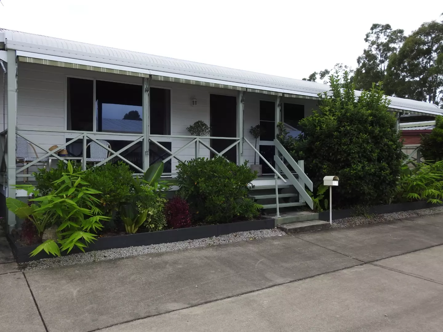 WALK-IN, SIT DOWN AND ENJOY