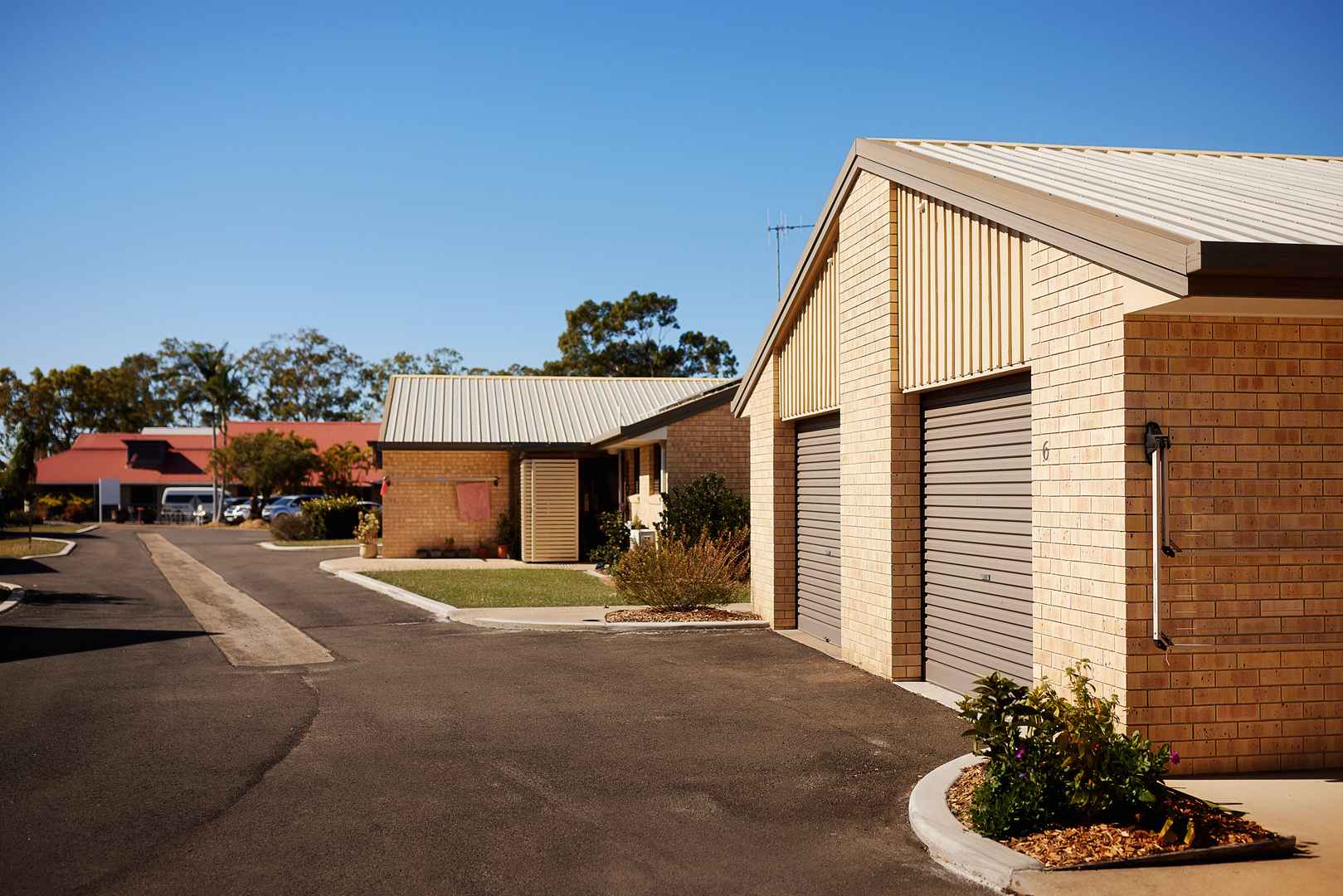 Affordable, convenient and tranquil location