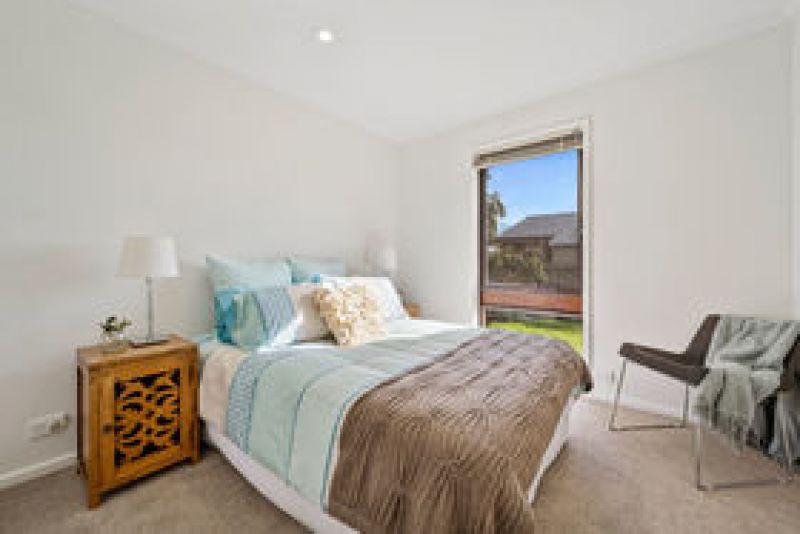 Bright Living Spaces and a Pet-Friendly Yard