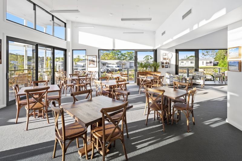 Stunning home with beautiful outlook and water views