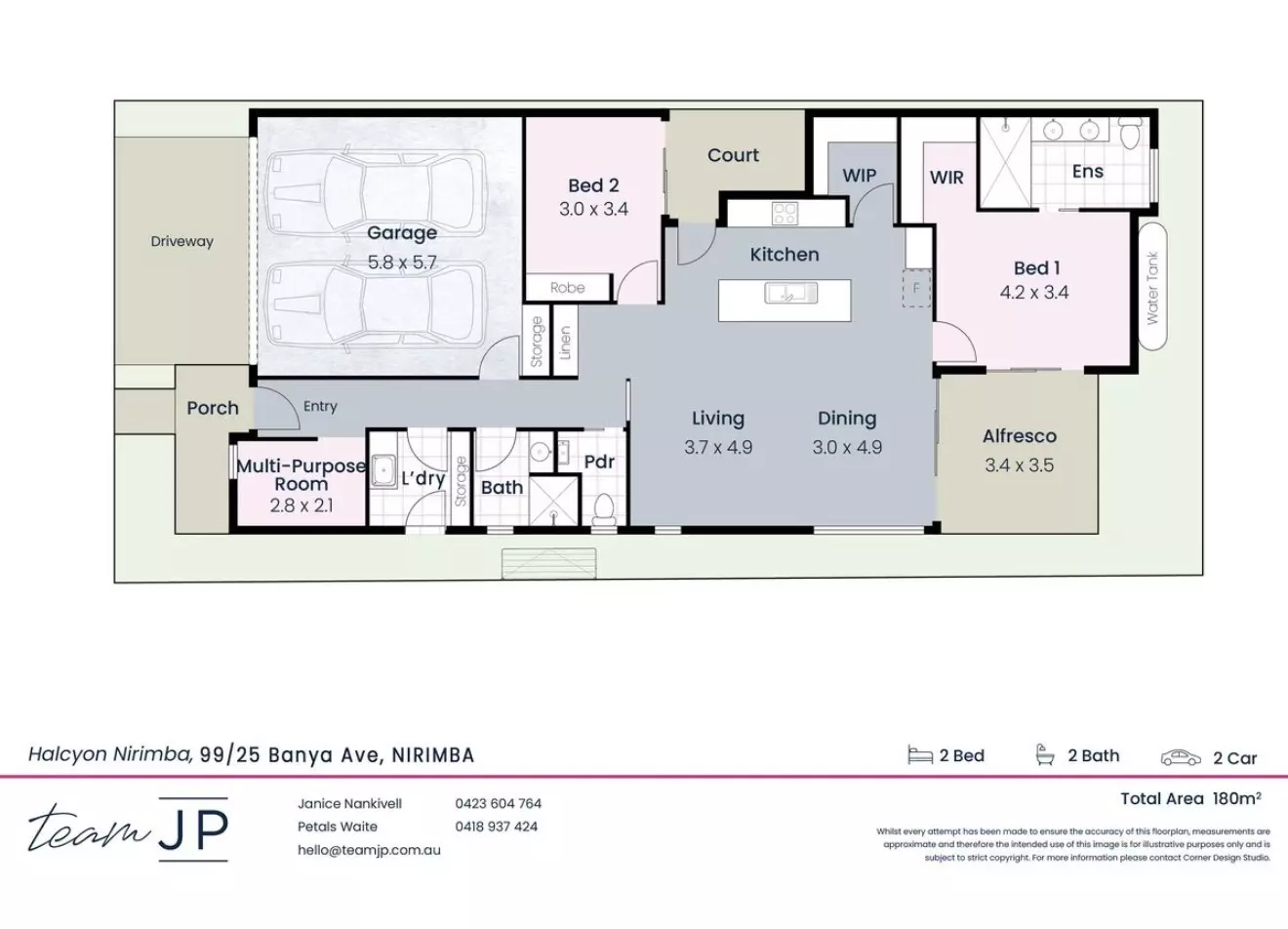 Halcyon Nirimba - Luxury Lifestyle Resort (Home 99 - Avoca)