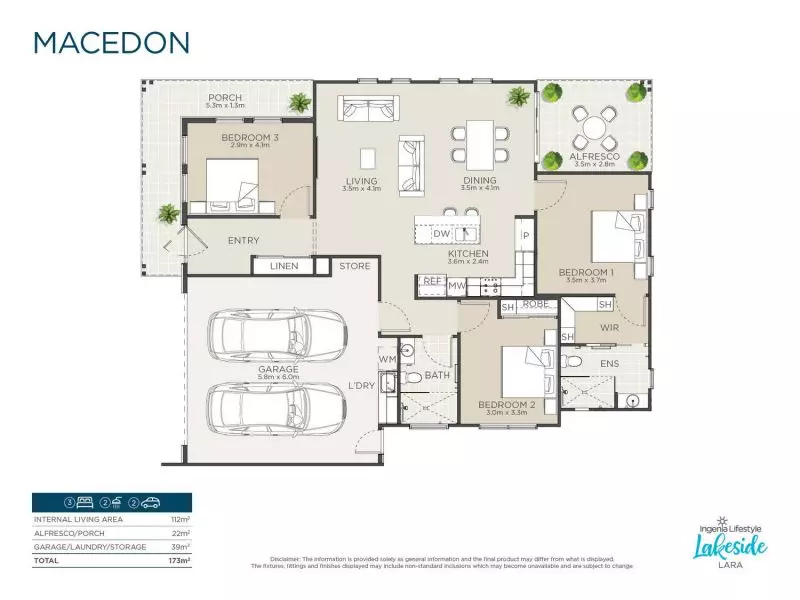 Welcome home to a new way of living