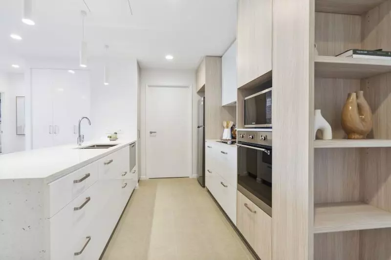 Enjoy east-facing views over the Tarragindi Recreation Reserve