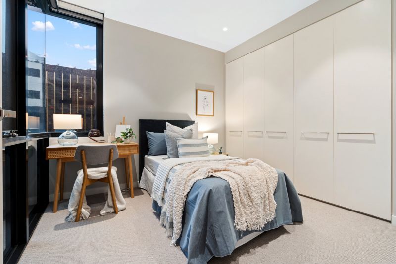 Light Filled East Facing Two Bedroom Apartment in a Welcoming Carlton Retirement Community