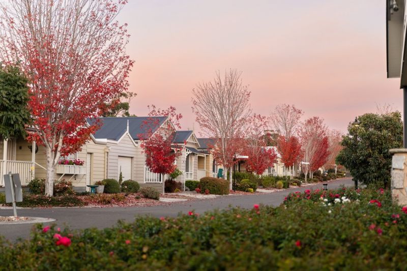 Lifestyle Communities Casey Fields - A peaceful corner to call your own
