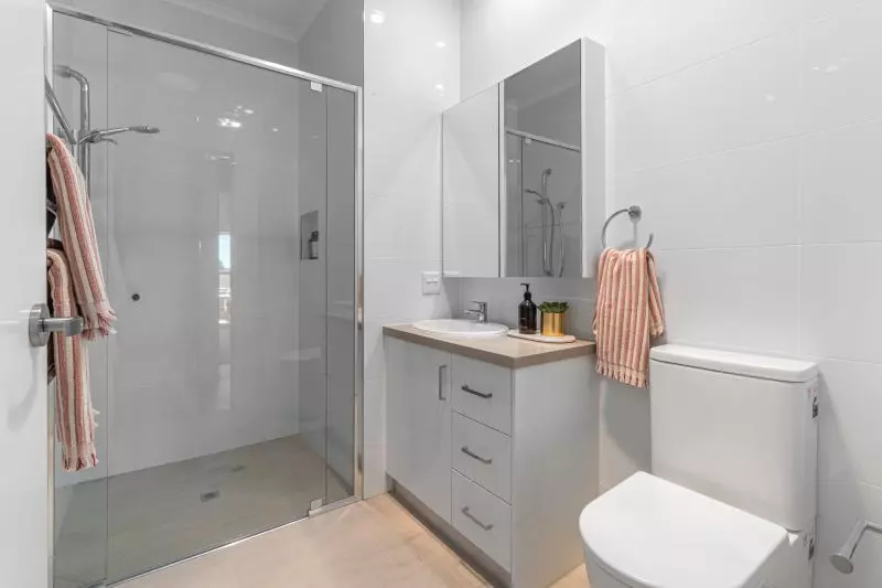 Two-bedroom apartment with breathtaking views