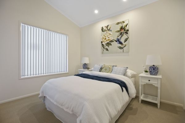 BRAND NEW THREE BEDROOM WILL IMPRESS