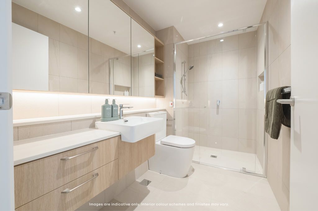 North-facing Two-Bedroom Apartment in Prime Location - P603