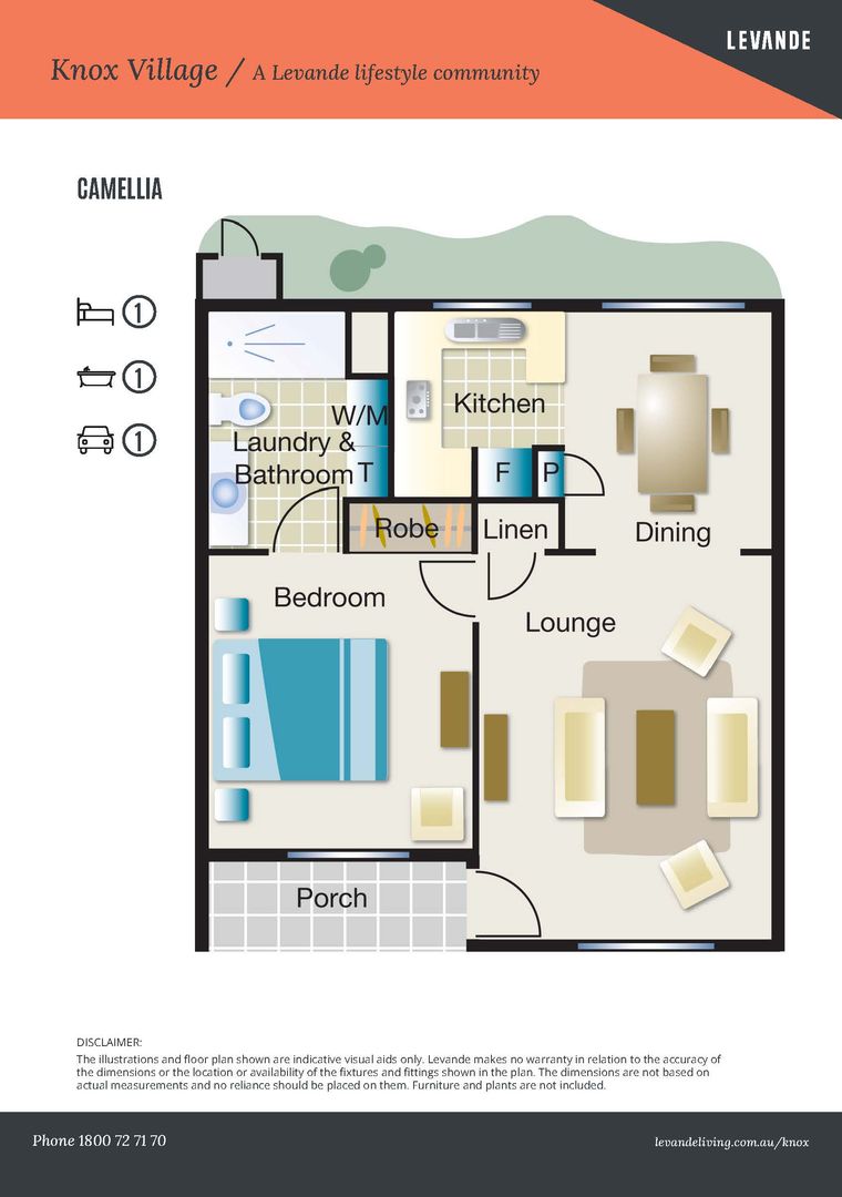 Knox Village - Villa 146