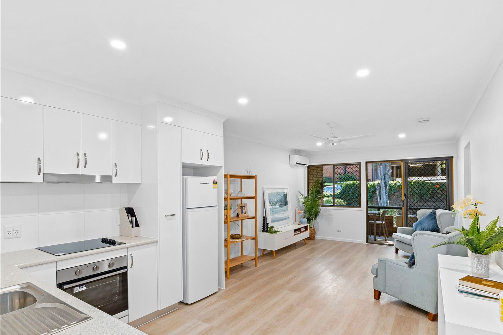 Easy living - 1 bedroom apartment