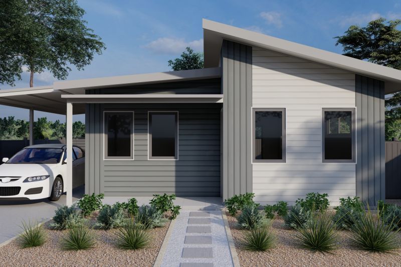 House 14 - Brand new 2 bedroom home