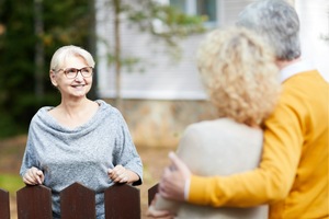 Making your lock-and-leave home age-safe