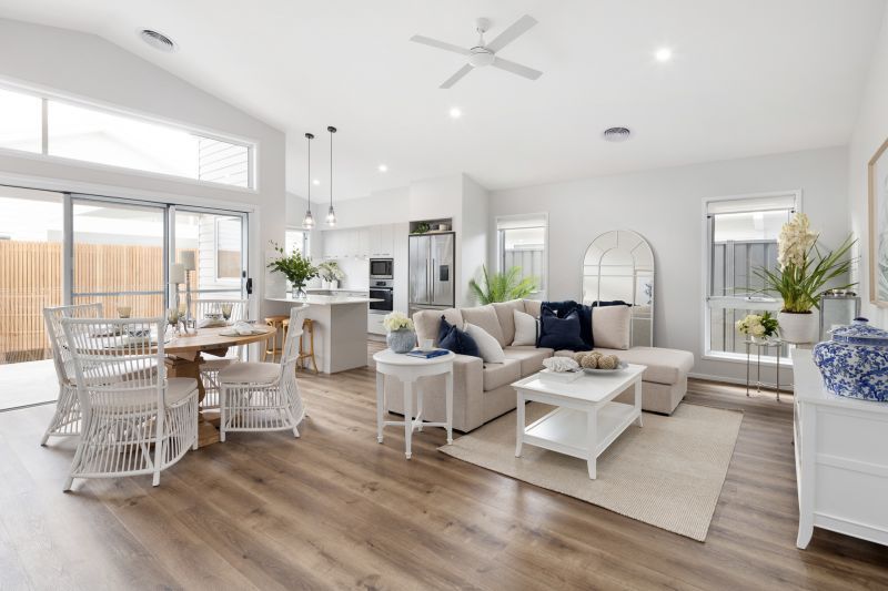 Your spacious, light-filled new home awaits