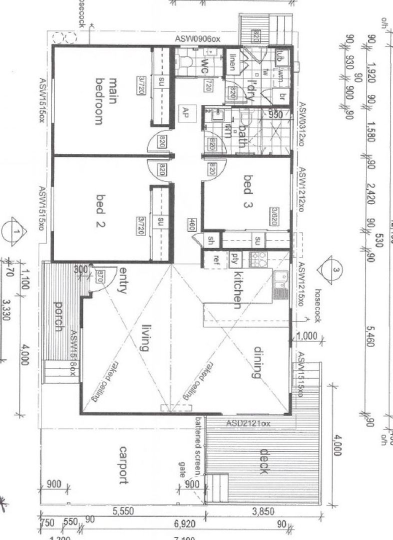 Over-50s Living, Space and Serenity