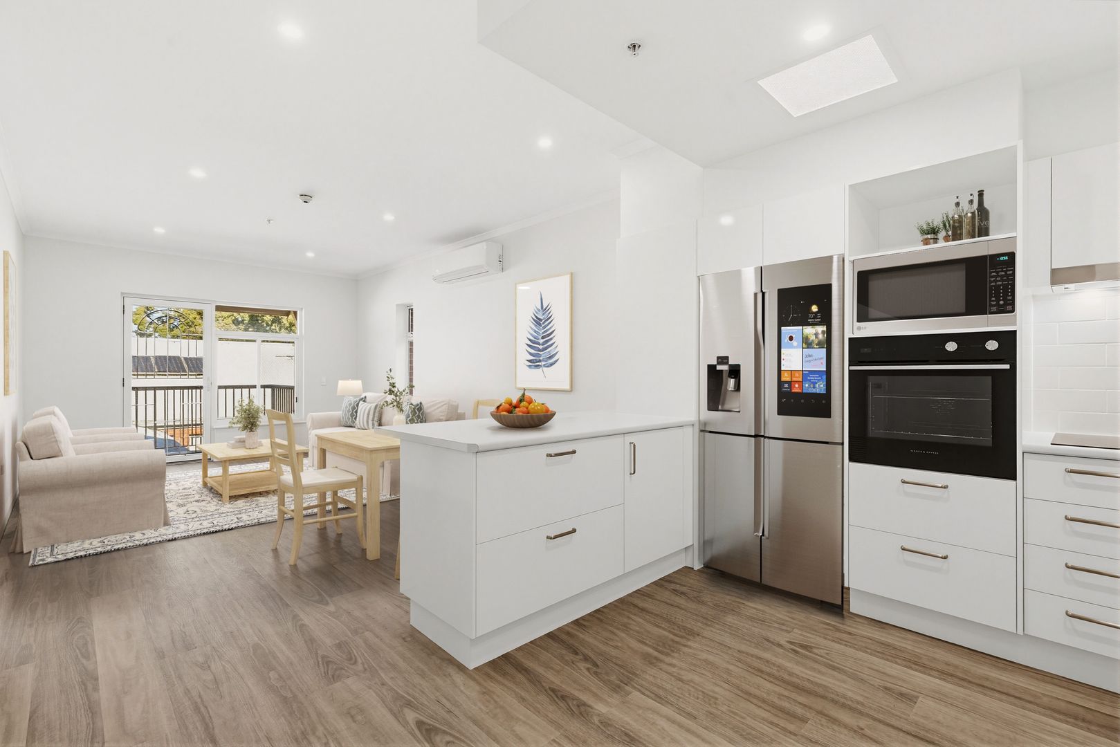 One Bedroom | First Floor Serviced Apartment