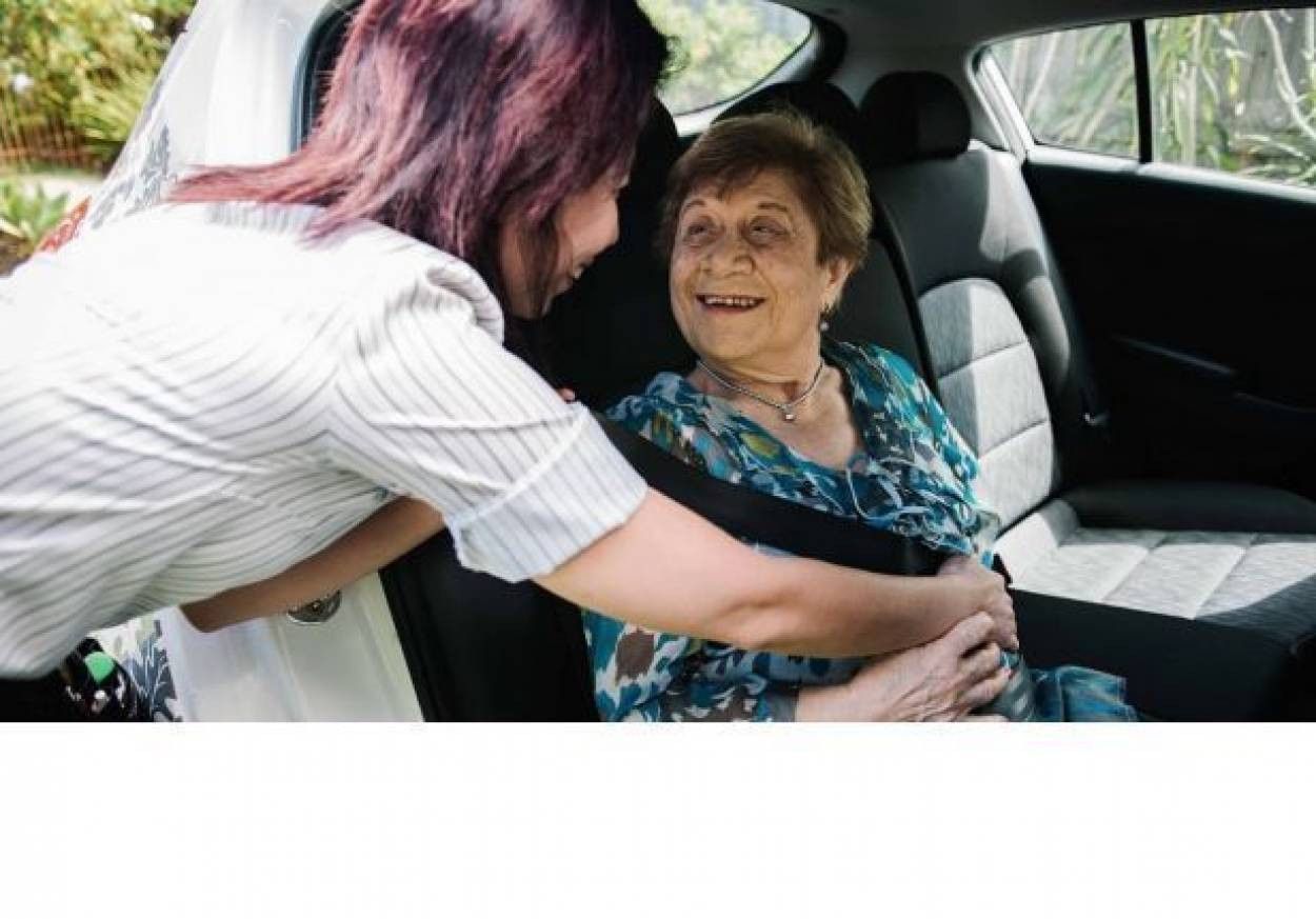 Living confidently with Parkglen Home Care Services