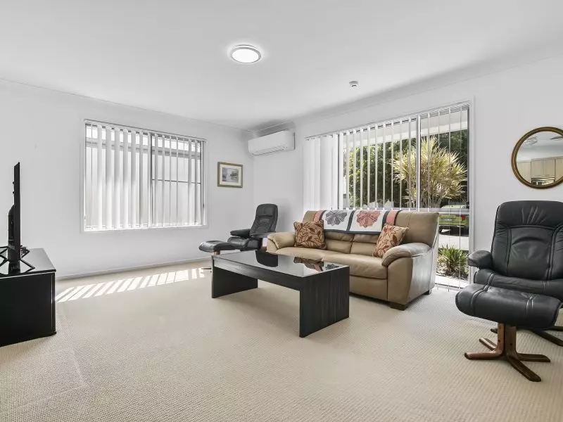 Site 115 - Established Saumarez