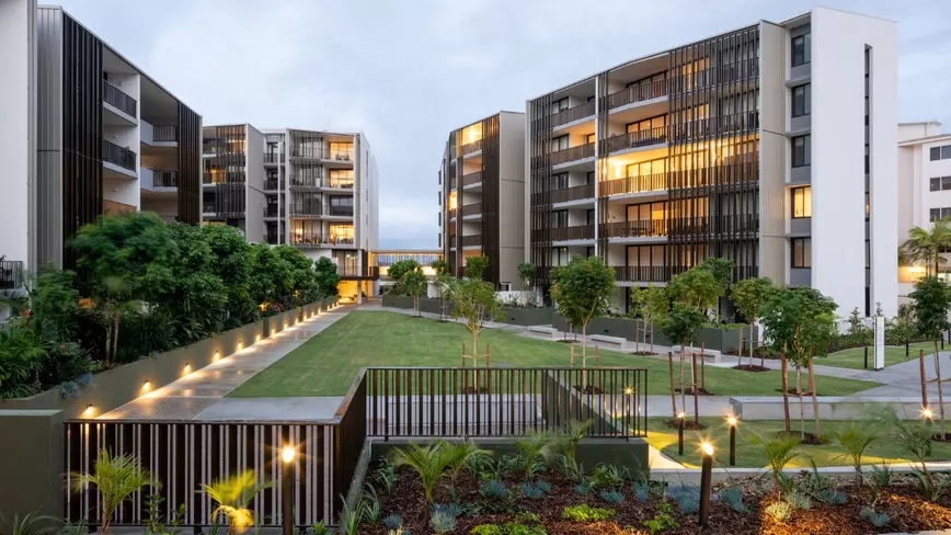 Vines on The Terrace at Kingsford Terrace 
