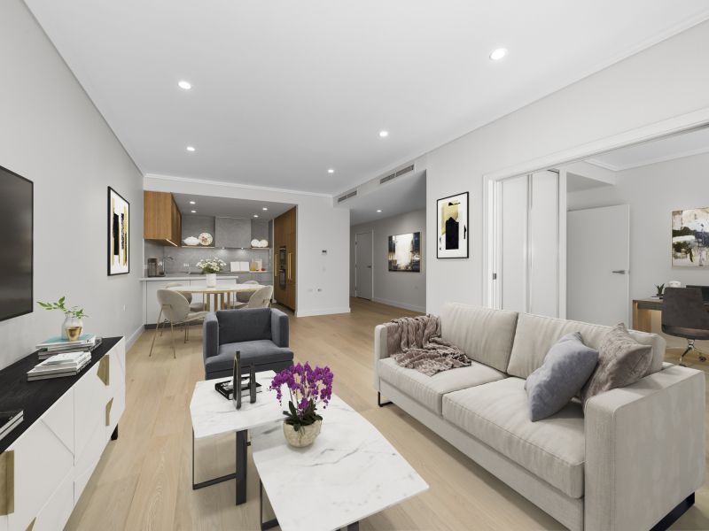 Refined Living at The Baytree