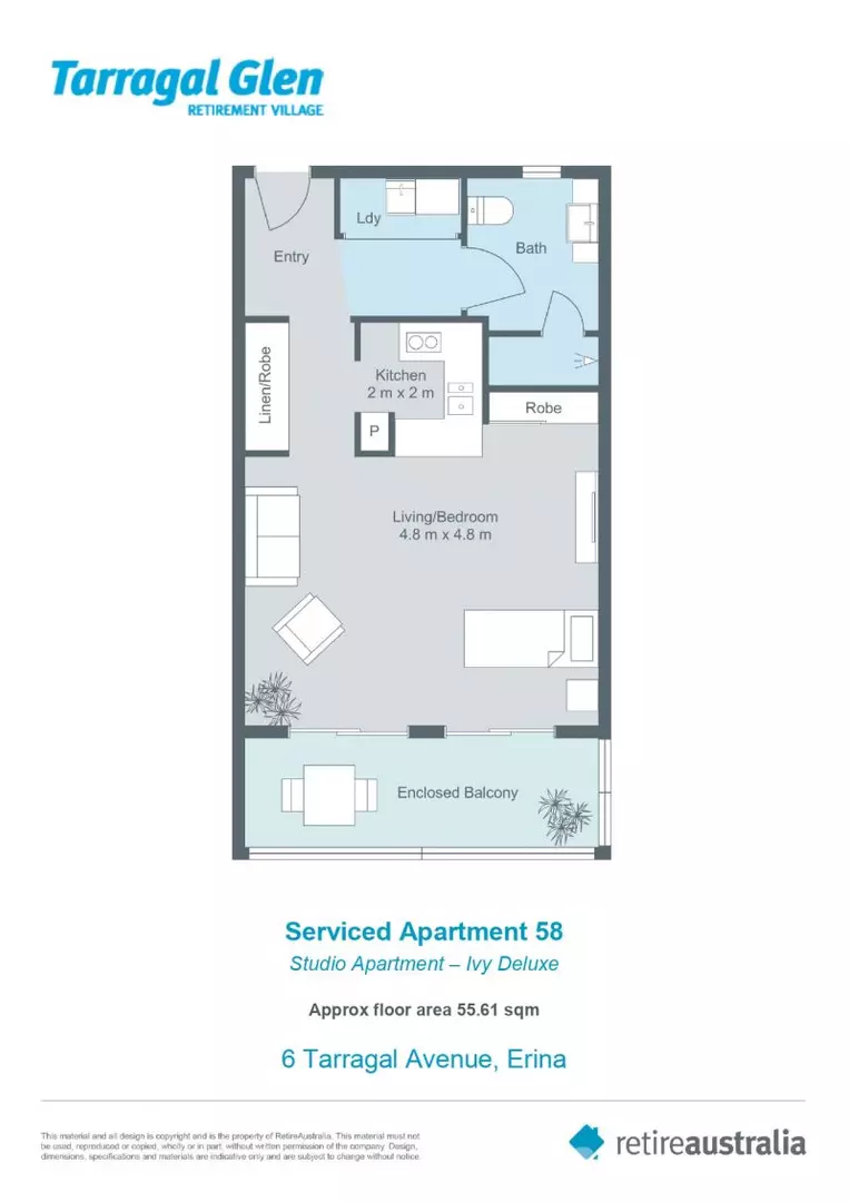 Rose Garden Ground Floor Apartment & North Facing