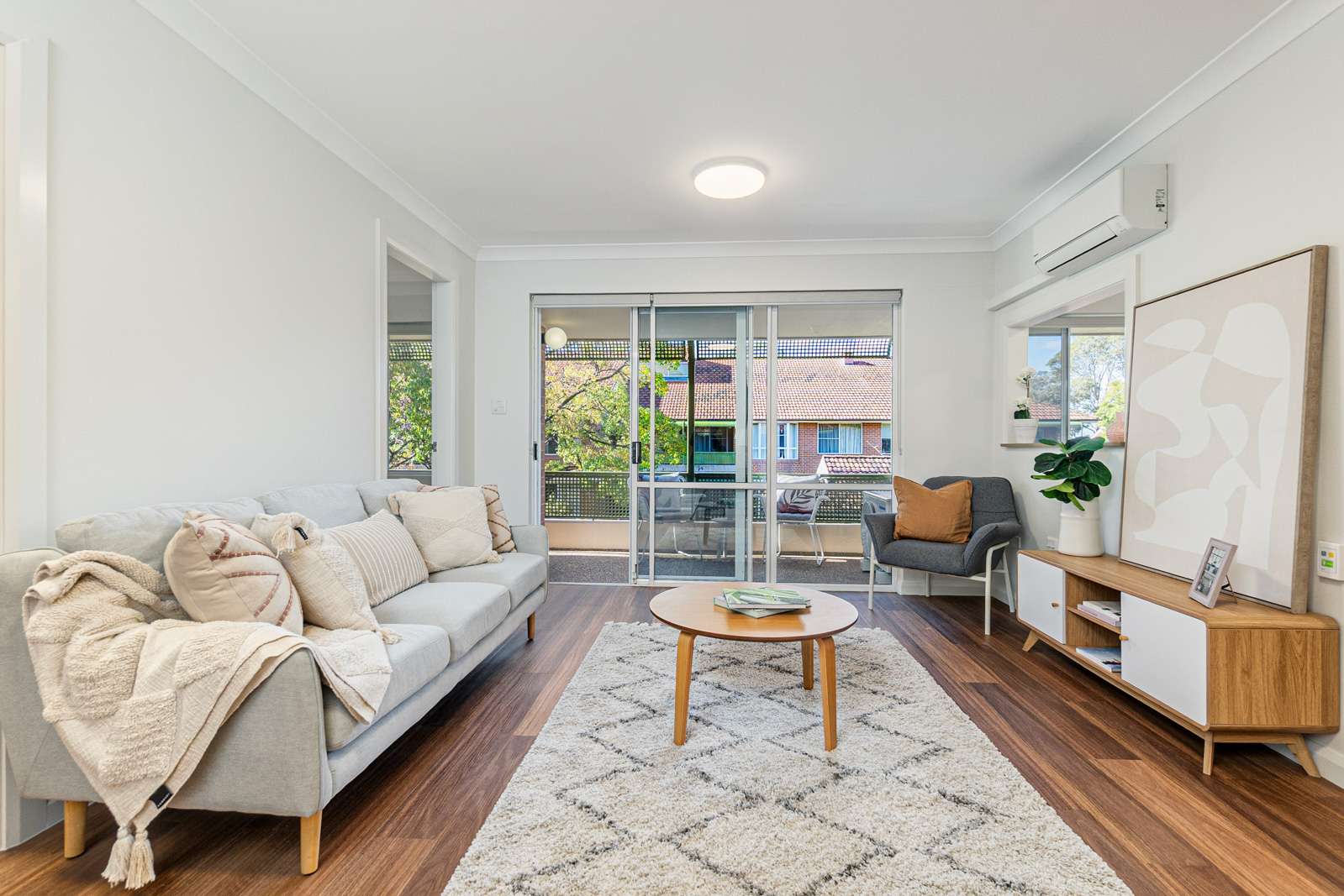 Spacious well equipped home – 2-bed